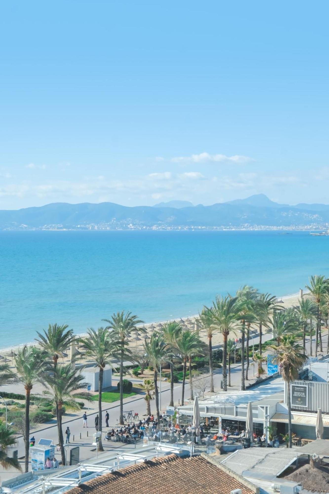 Hotel Playa Golf - Adults Only Playa de Palma  Ngoại thất bức ảnh