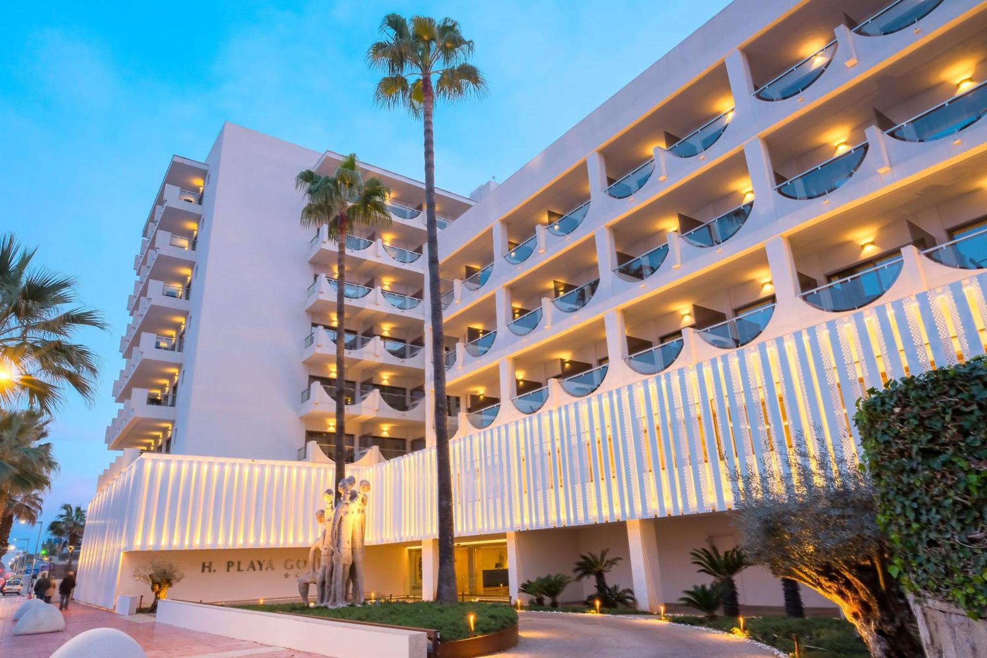 Hotel Playa Golf - Adults Only Playa de Palma  Ngoại thất bức ảnh