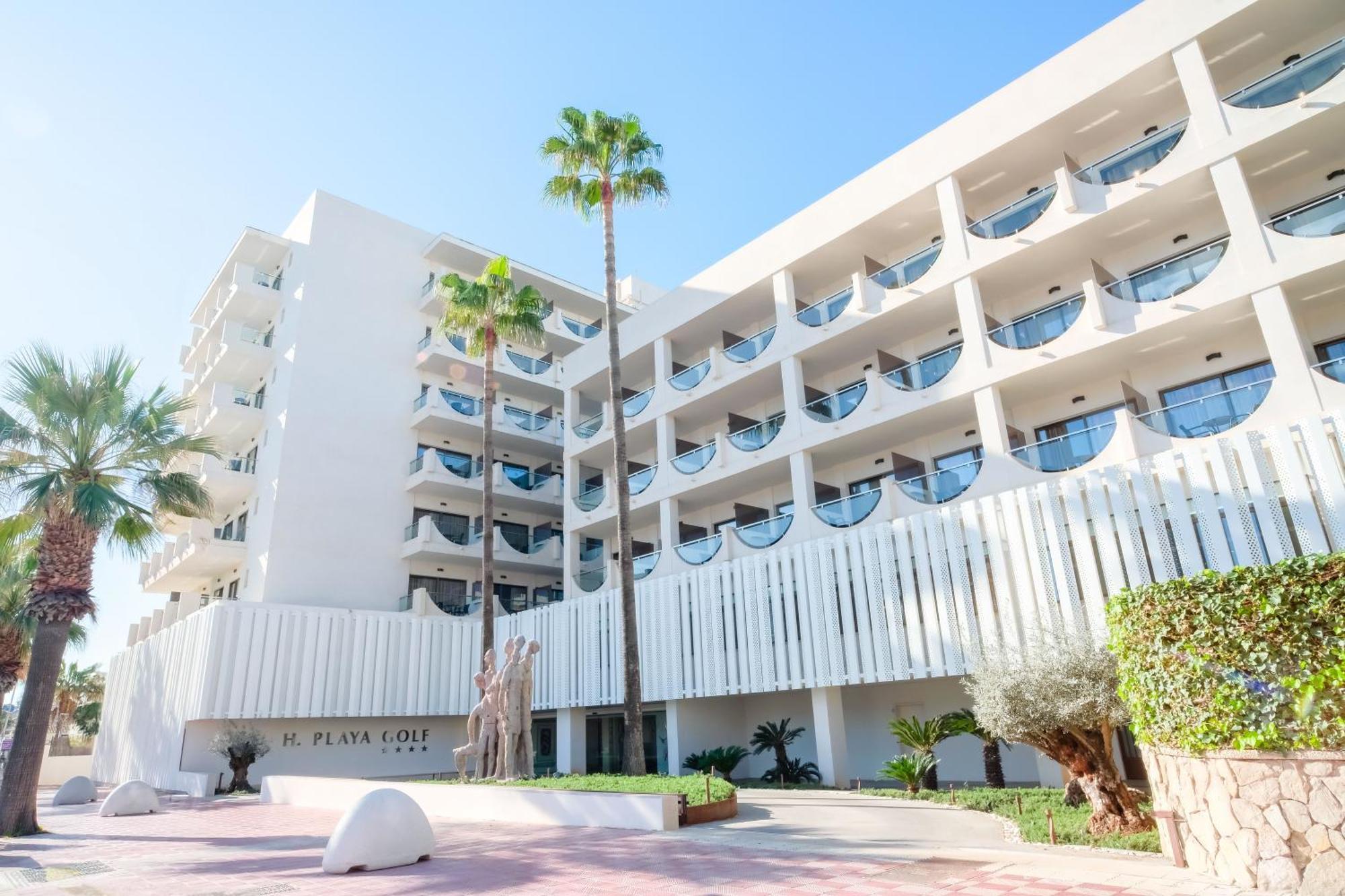 Hotel Playa Golf - Adults Only Playa de Palma  Ngoại thất bức ảnh