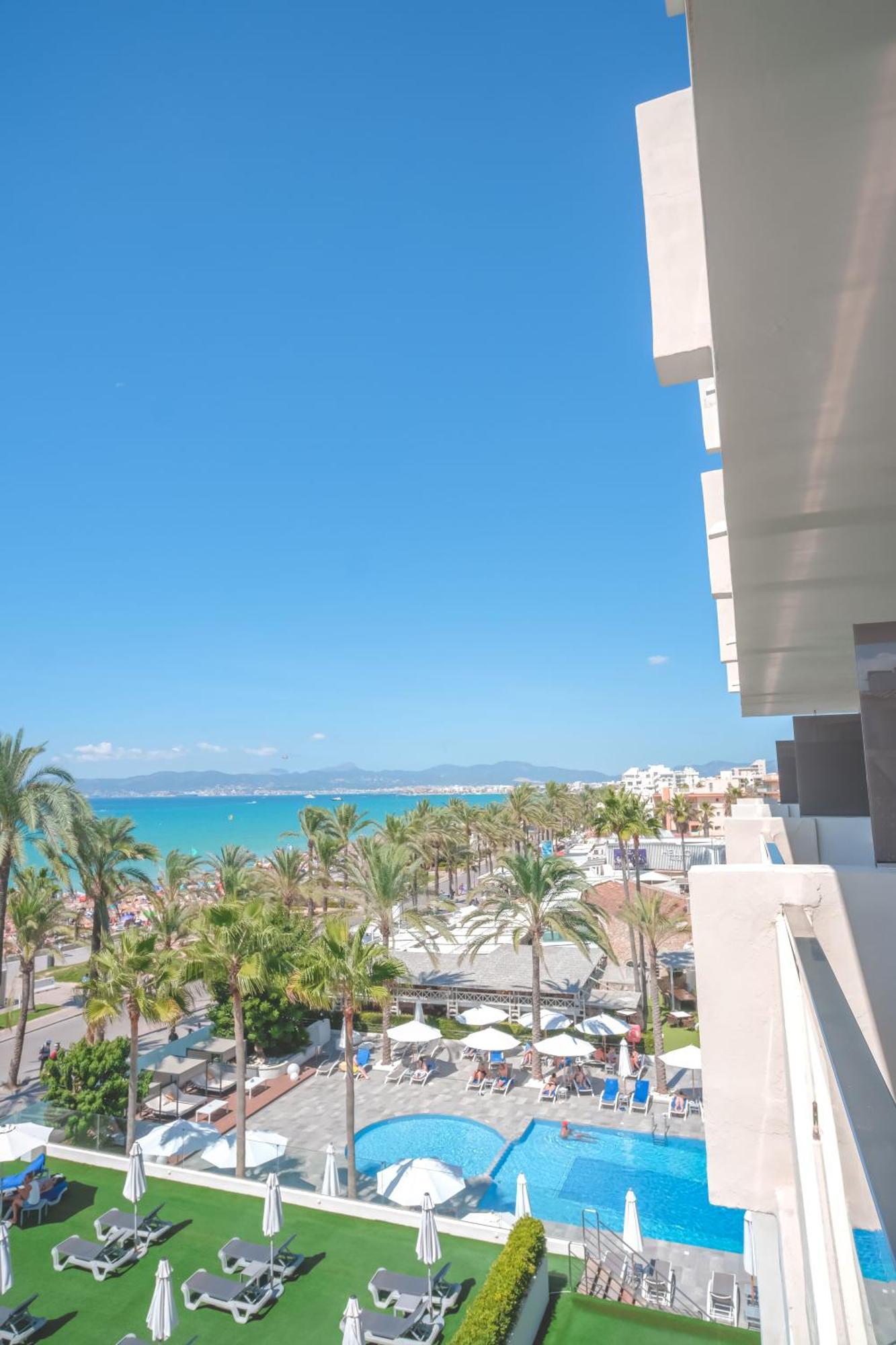 Hotel Playa Golf - Adults Only Playa de Palma  Ngoại thất bức ảnh