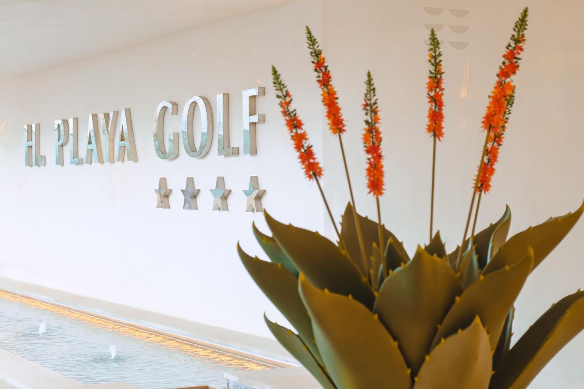 Hotel Playa Golf - Adults Only Playa de Palma  Ngoại thất bức ảnh