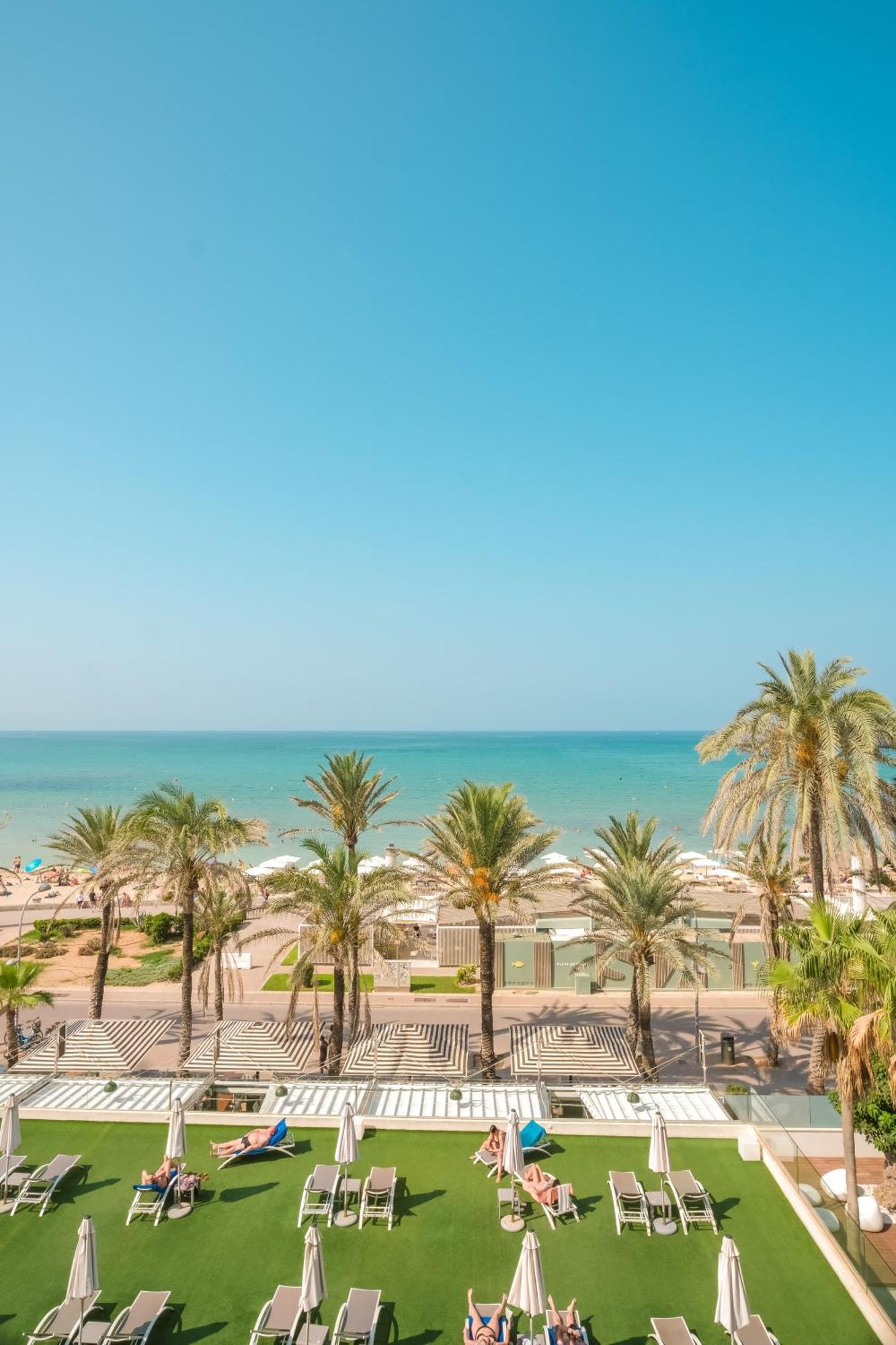 Hotel Playa Golf - Adults Only Playa de Palma  Ngoại thất bức ảnh