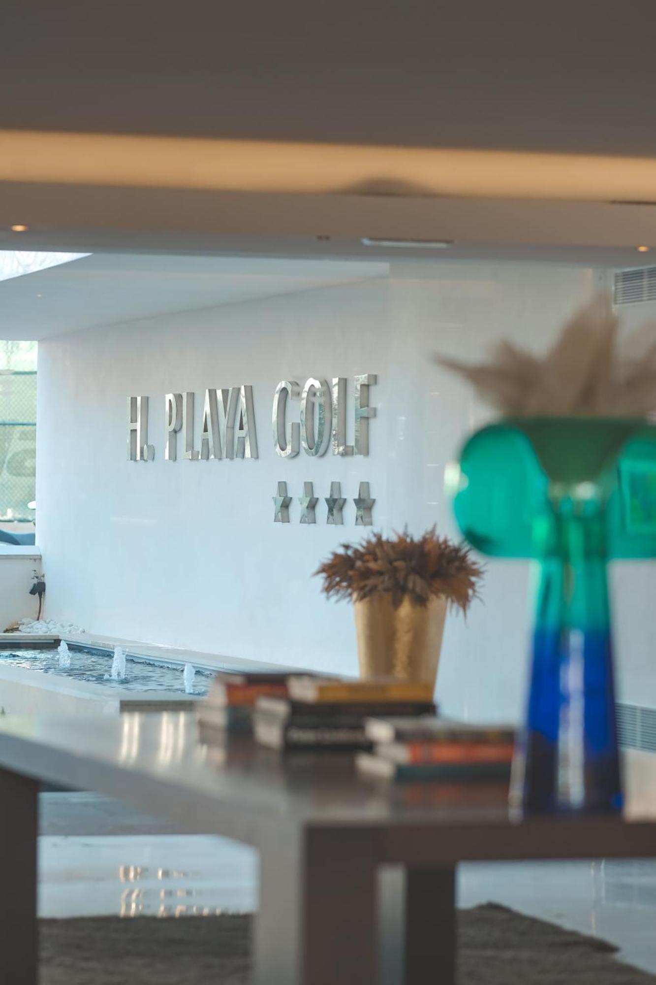 Hotel Playa Golf - Adults Only Playa de Palma  Ngoại thất bức ảnh