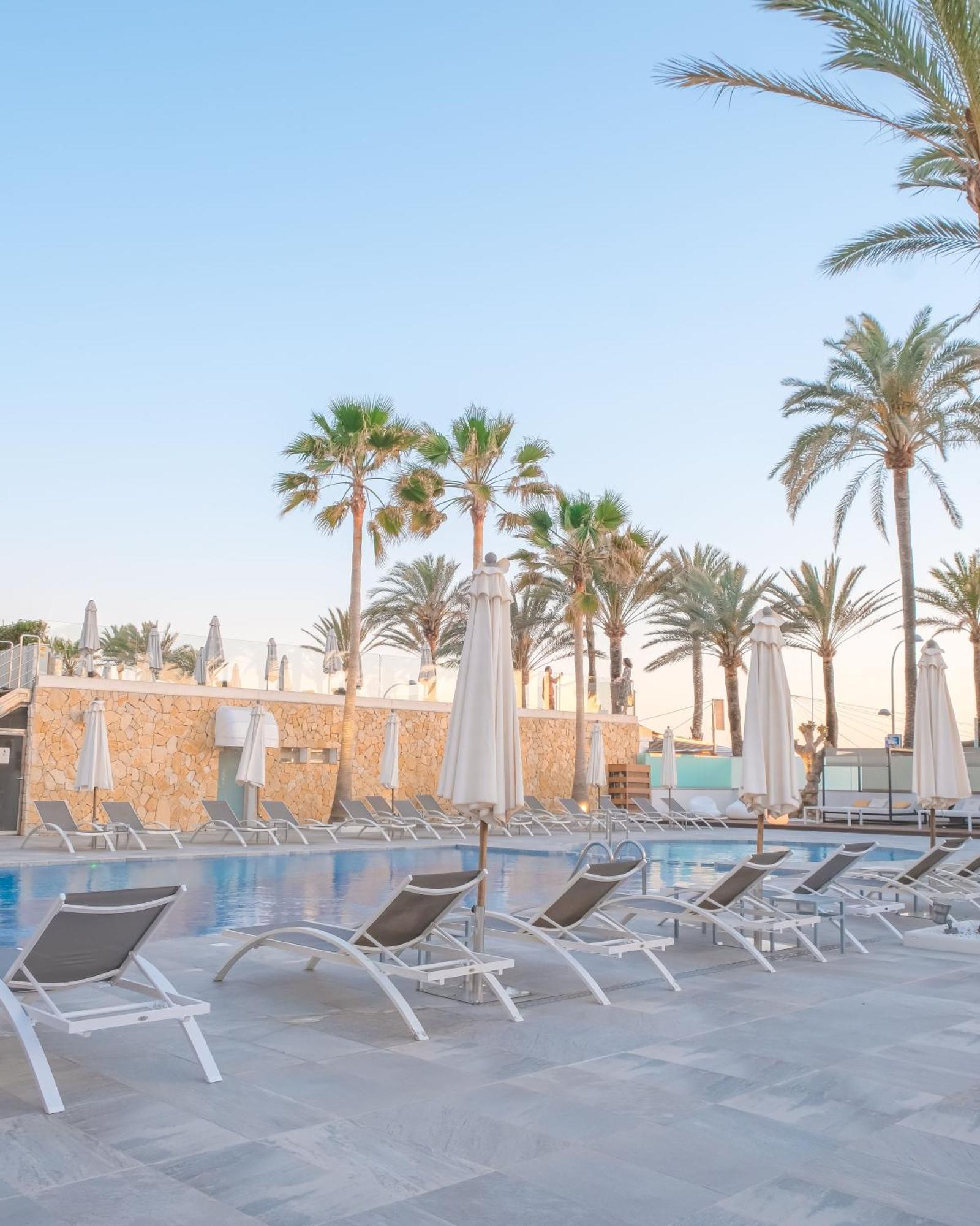 Hotel Playa Golf - Adults Only Playa de Palma  Ngoại thất bức ảnh
