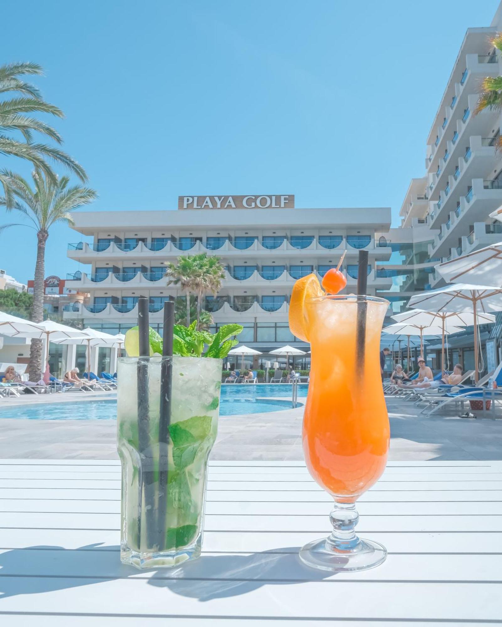 Hotel Playa Golf - Adults Only Playa de Palma  Ngoại thất bức ảnh