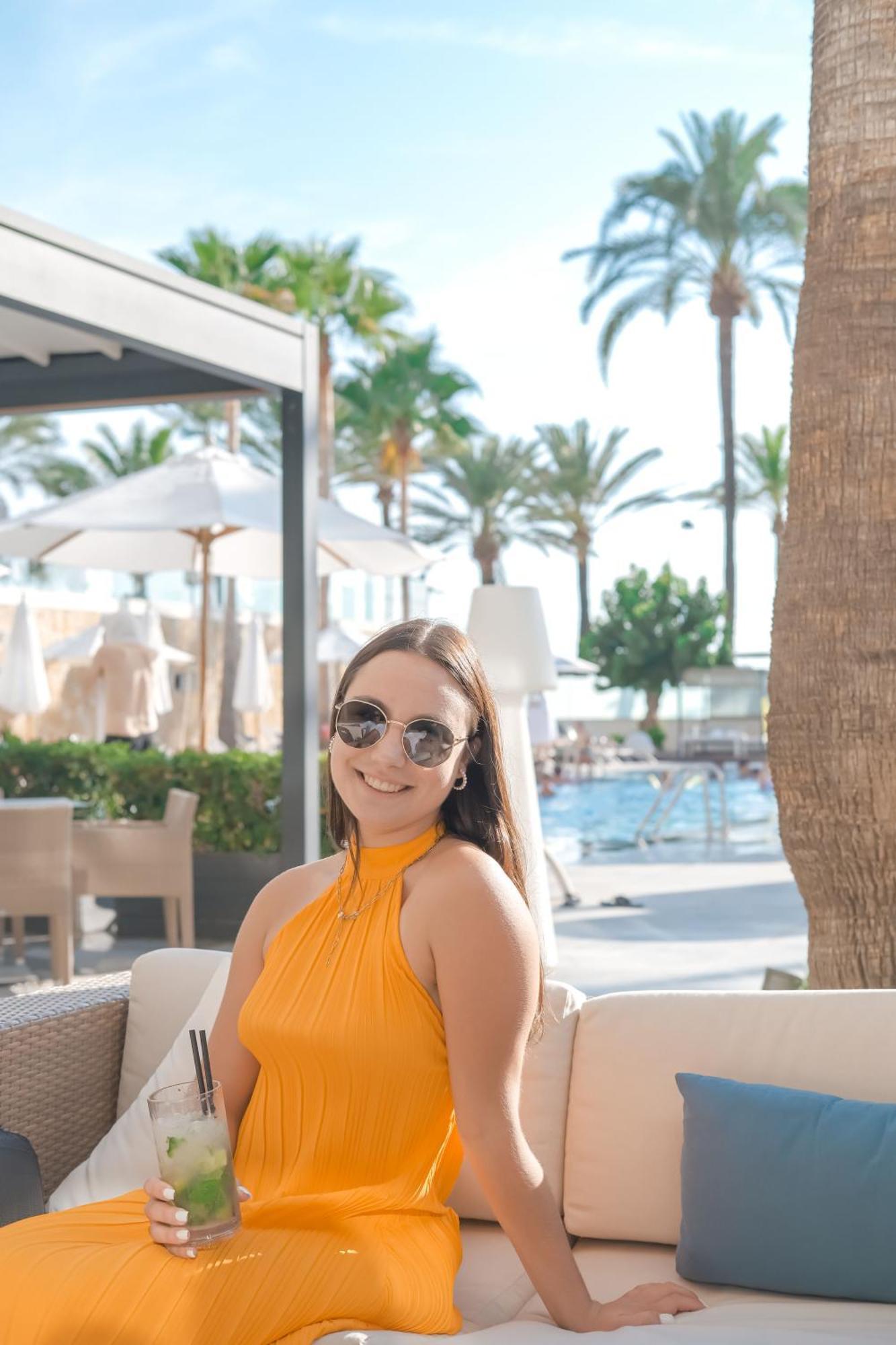 Hotel Playa Golf - Adults Only Playa de Palma  Ngoại thất bức ảnh