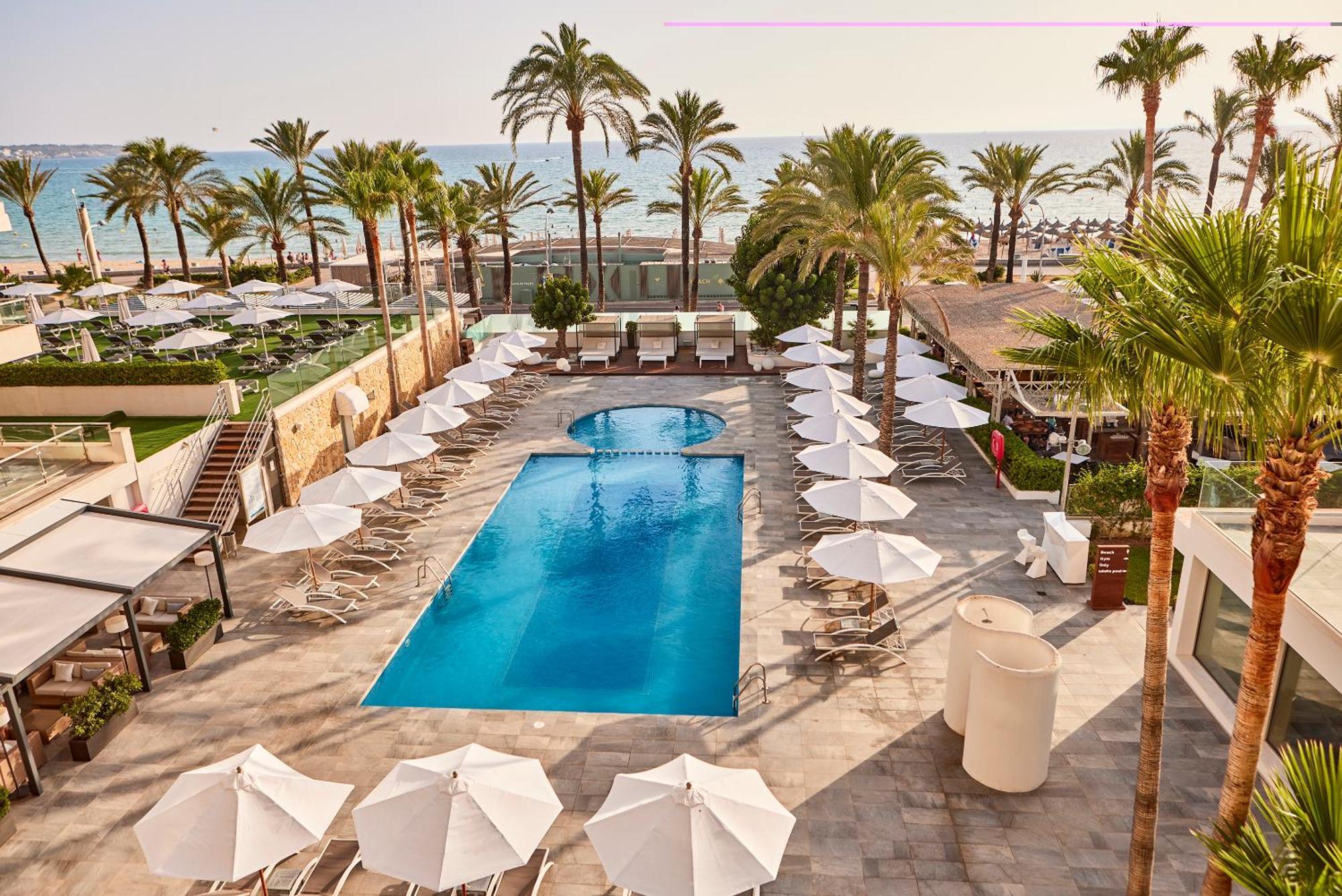 Hotel Playa Golf - Adults Only Playa de Palma  Ngoại thất bức ảnh